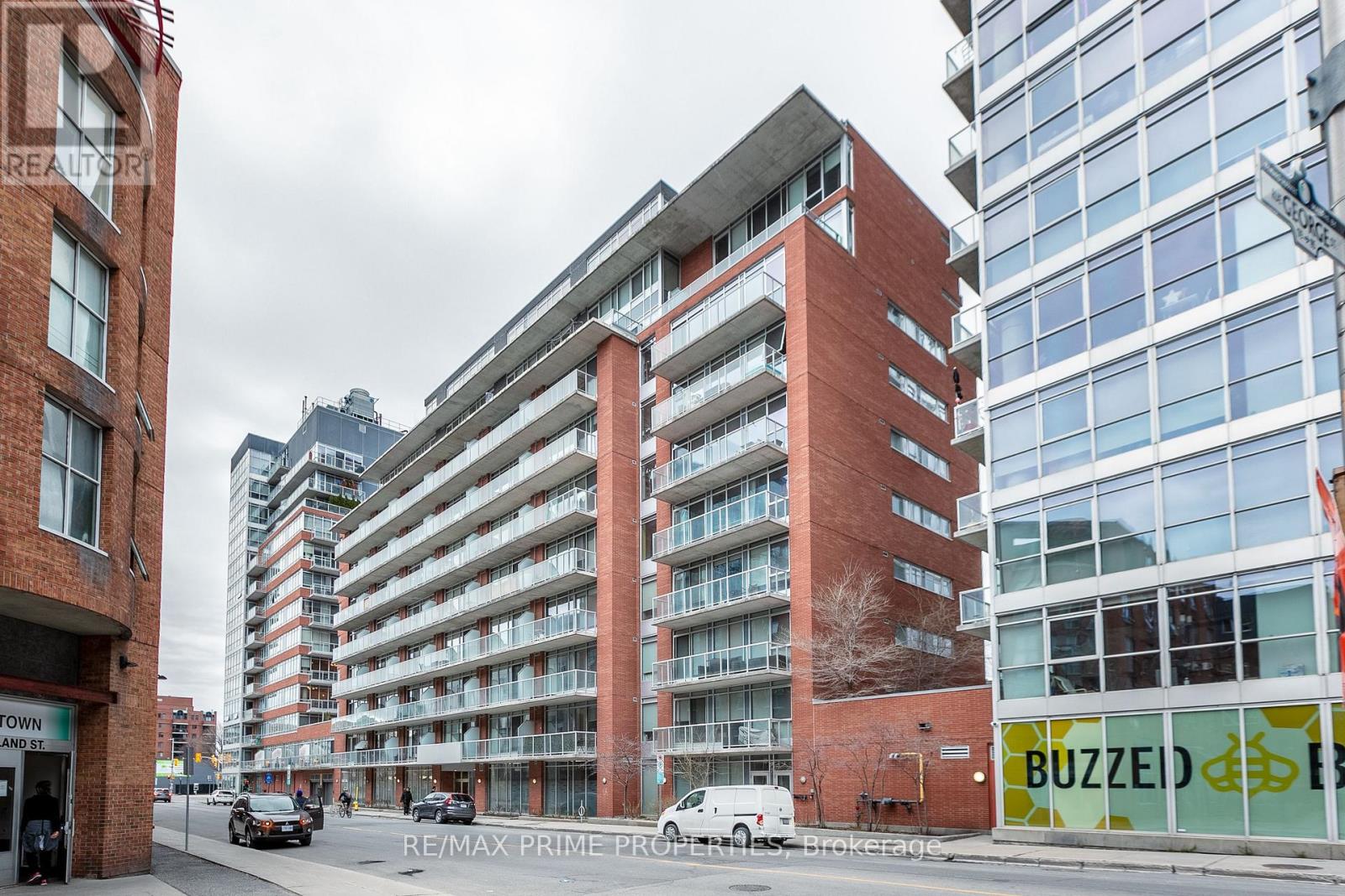 311 - 383 Cumberland Street