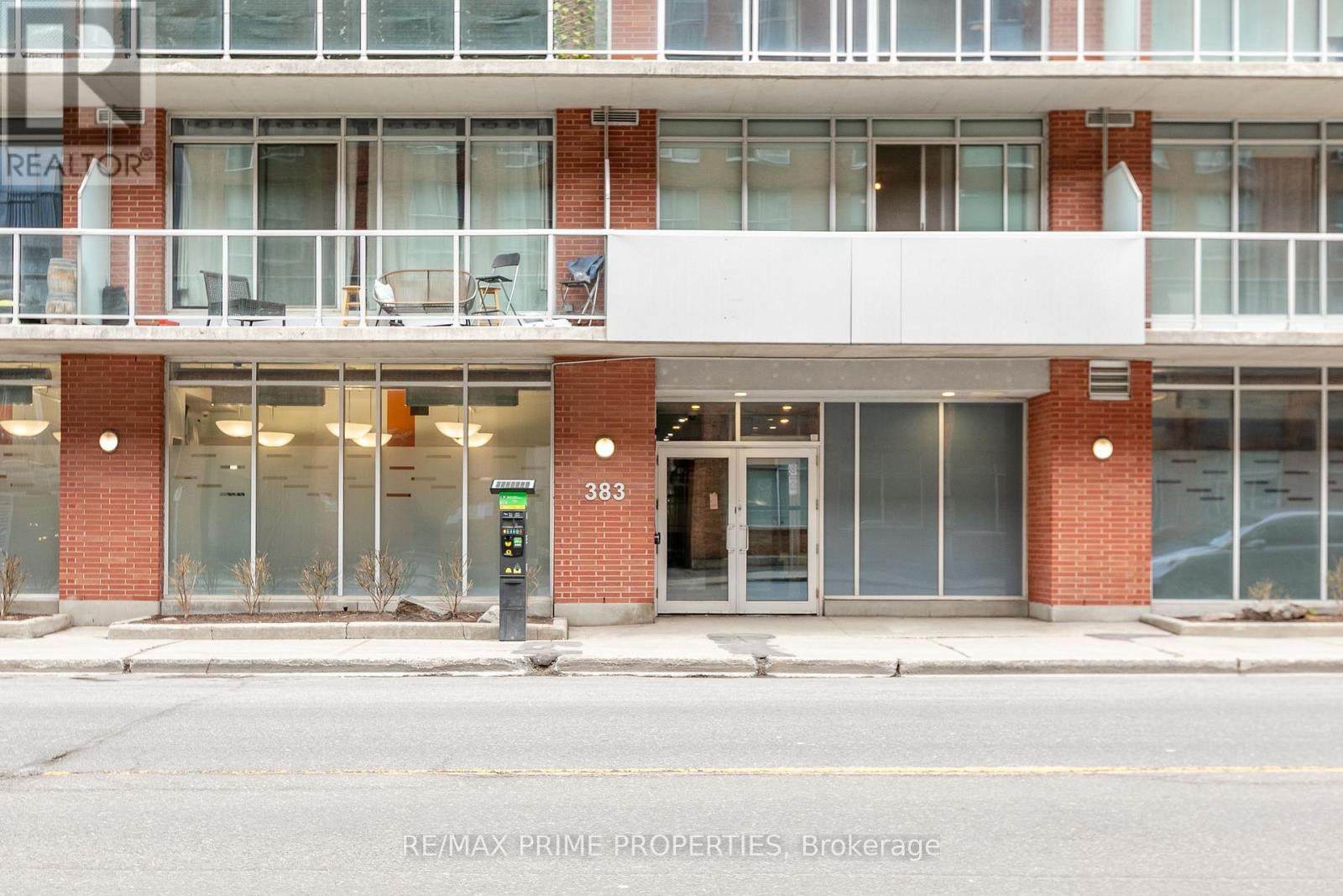 311 - 383 Cumberland Street