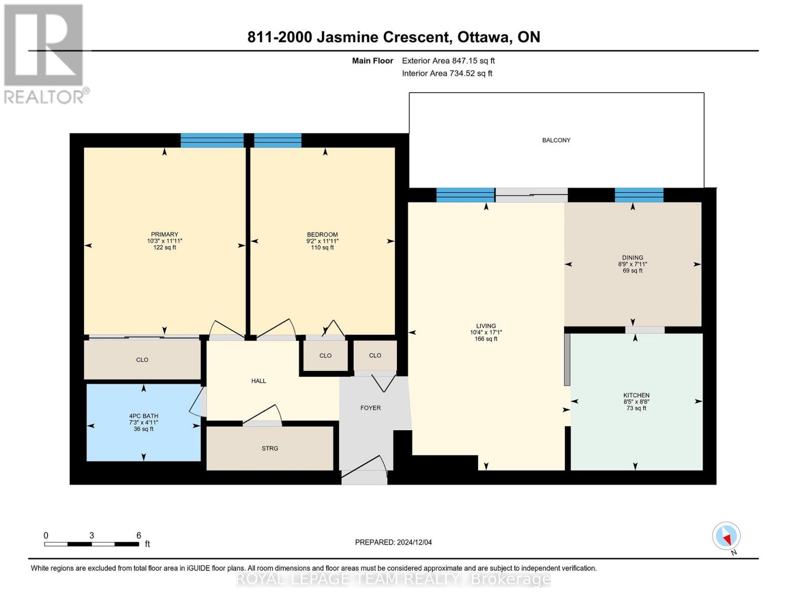 811 - 2000 Jasmine Crescent