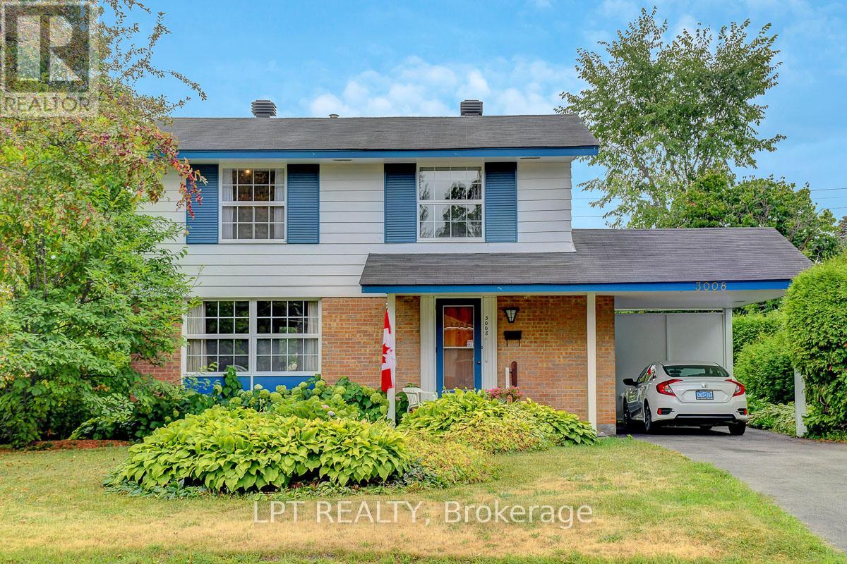 3008 Mccarthy Road