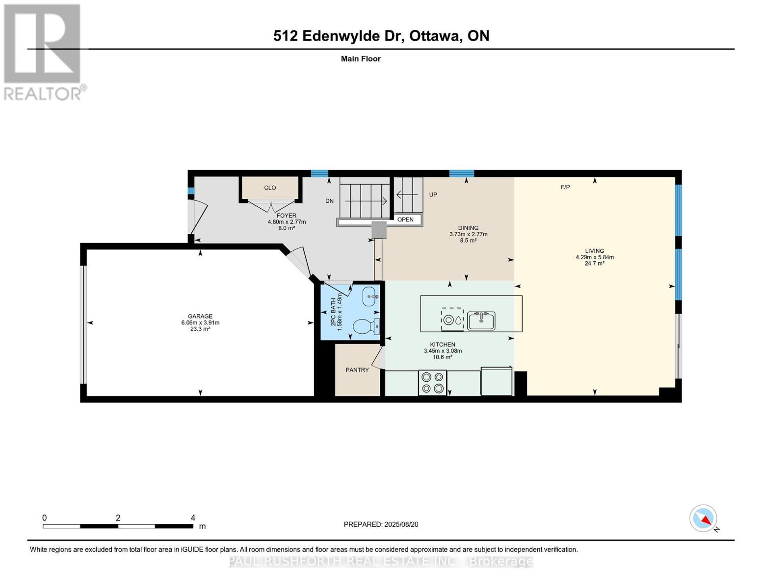 512 Edenwylde Drive