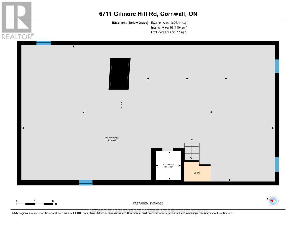 6711 Gilmore Hill Road