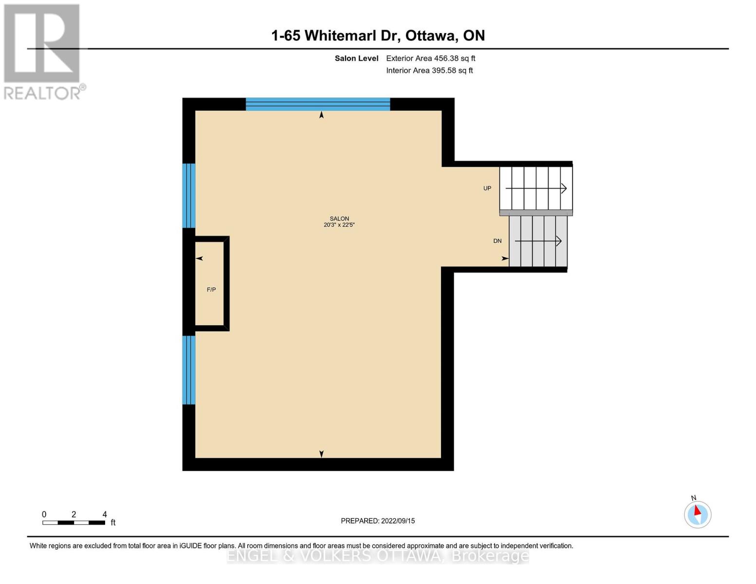 1 - 65 Whitemarl Drive