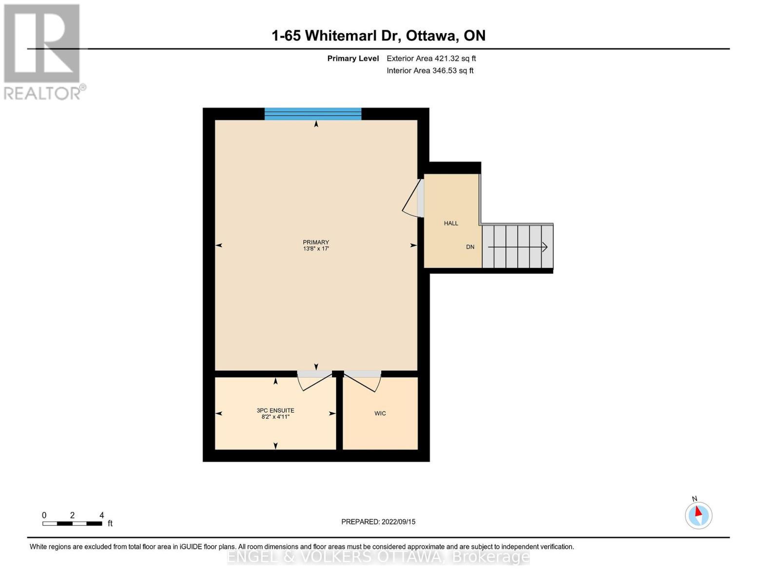 1 - 65 Whitemarl Drive