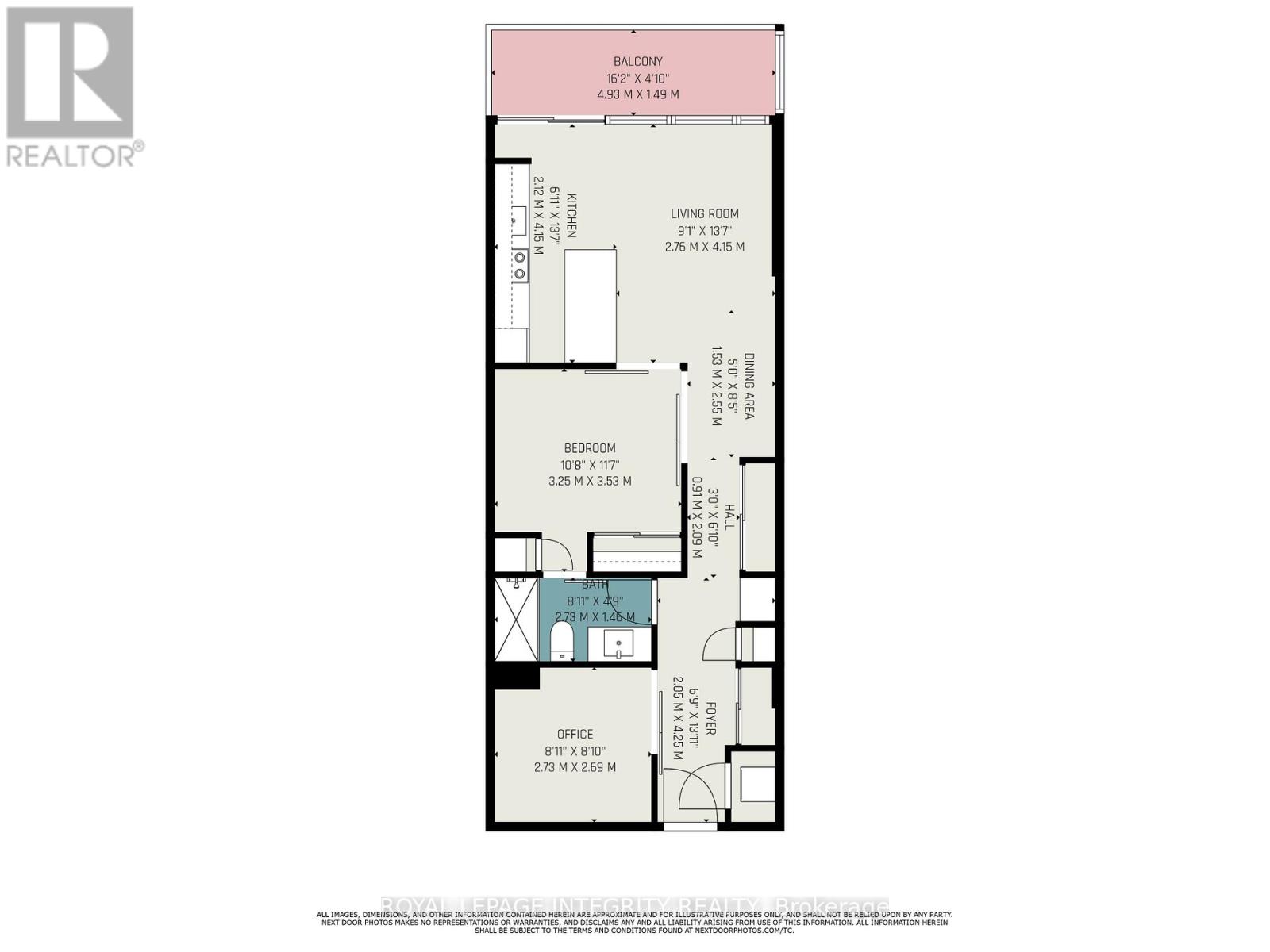 304 - 98 Richmond Road