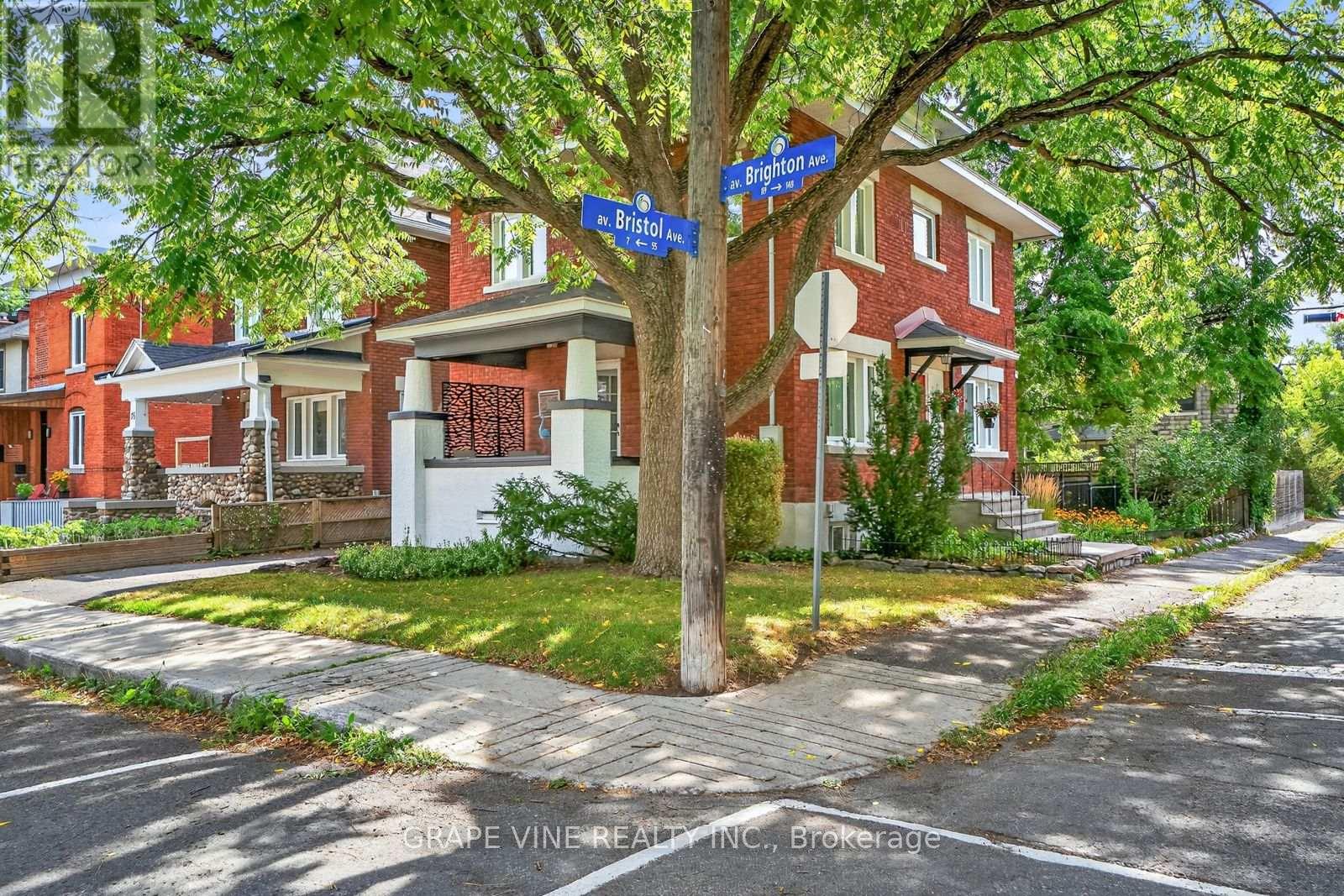65 Bristol Avenue