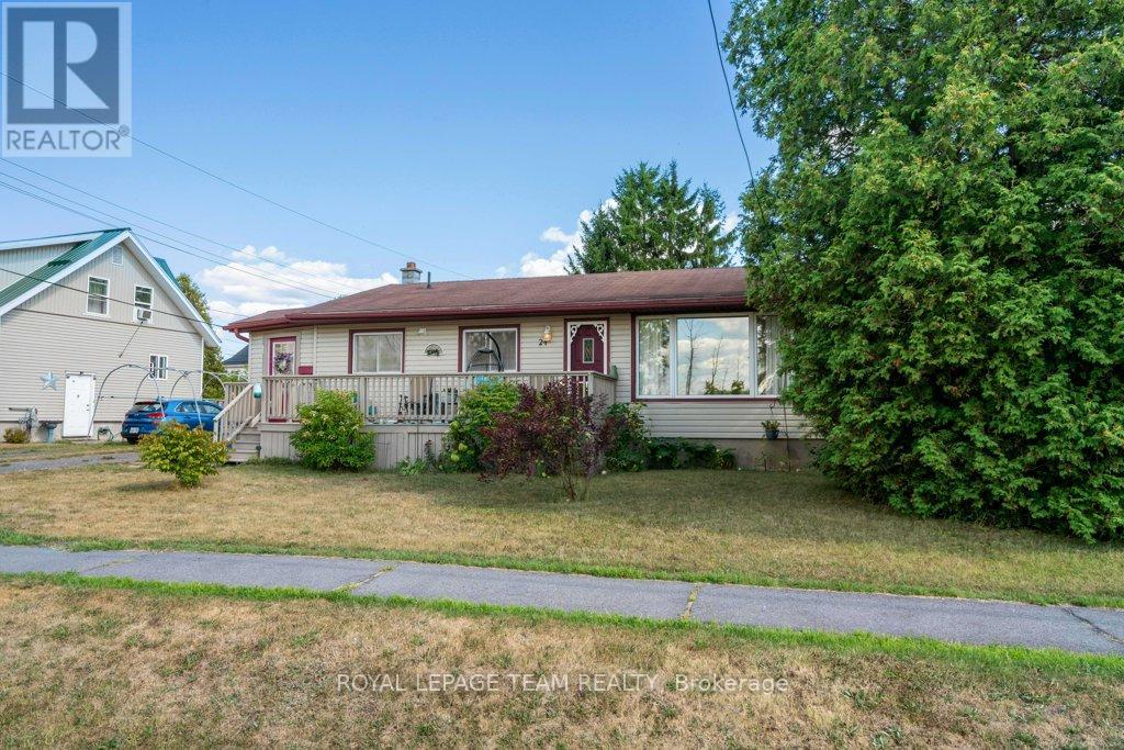 24 Beach Avenue