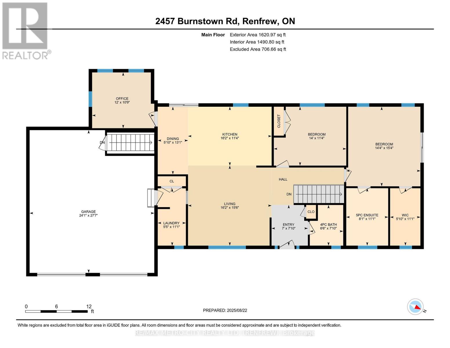 2457 Burnstown Road