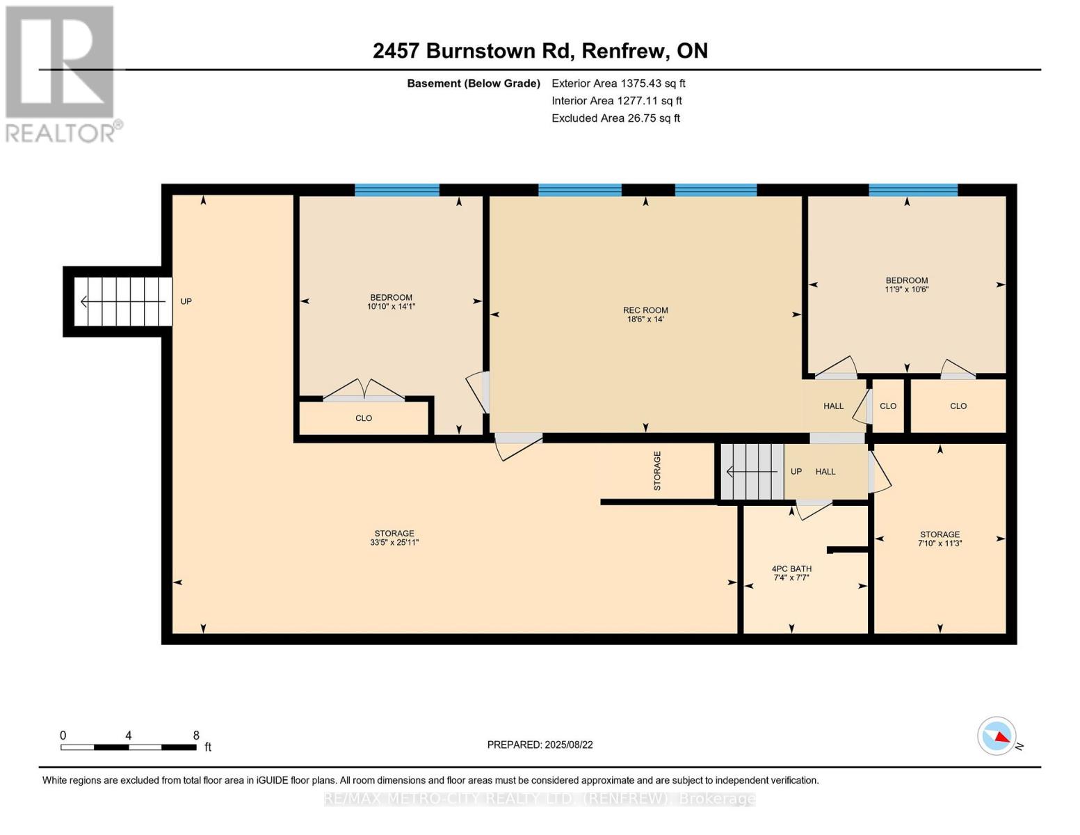 2457 Burnstown Road
