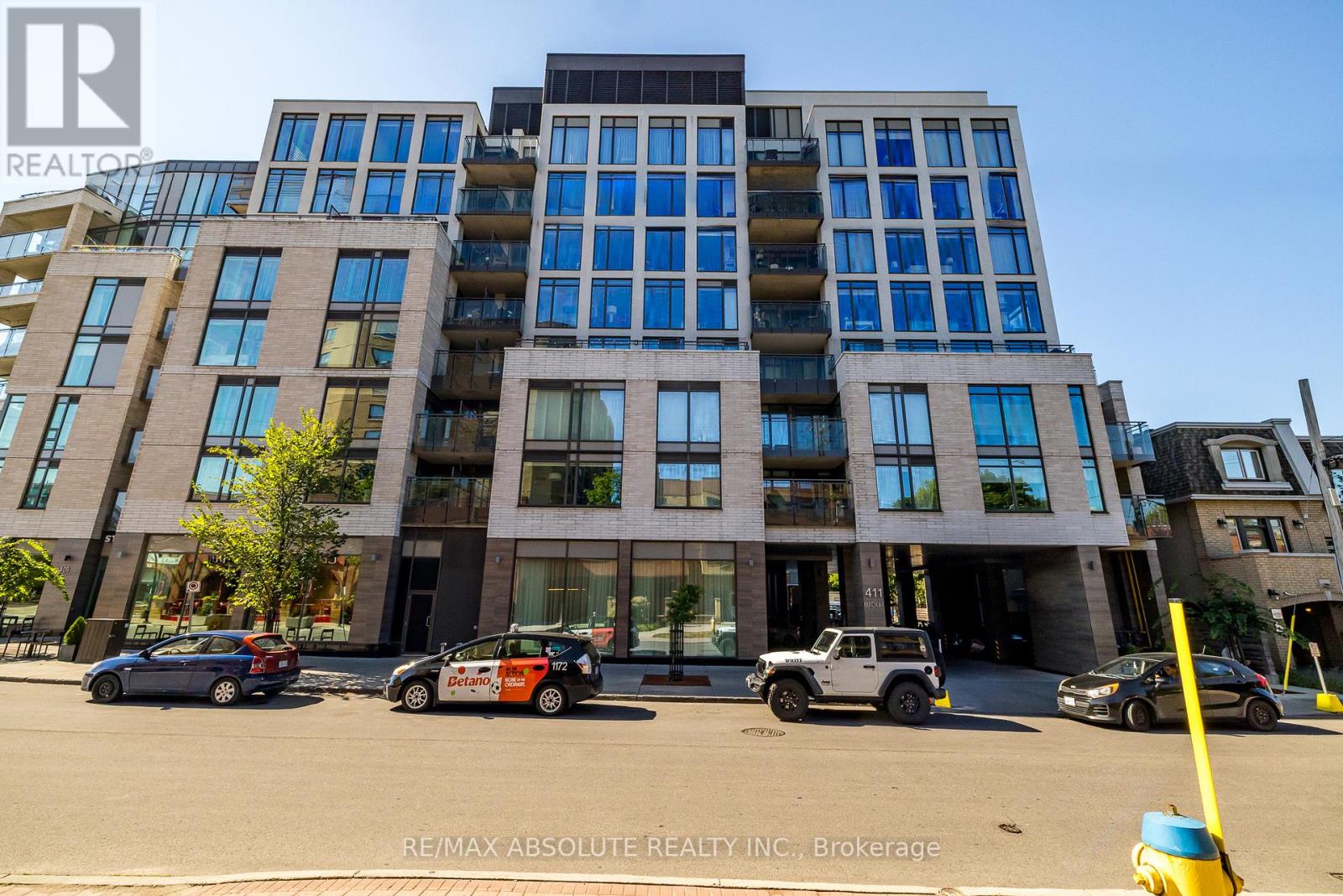 209 - 411 Mackay Street