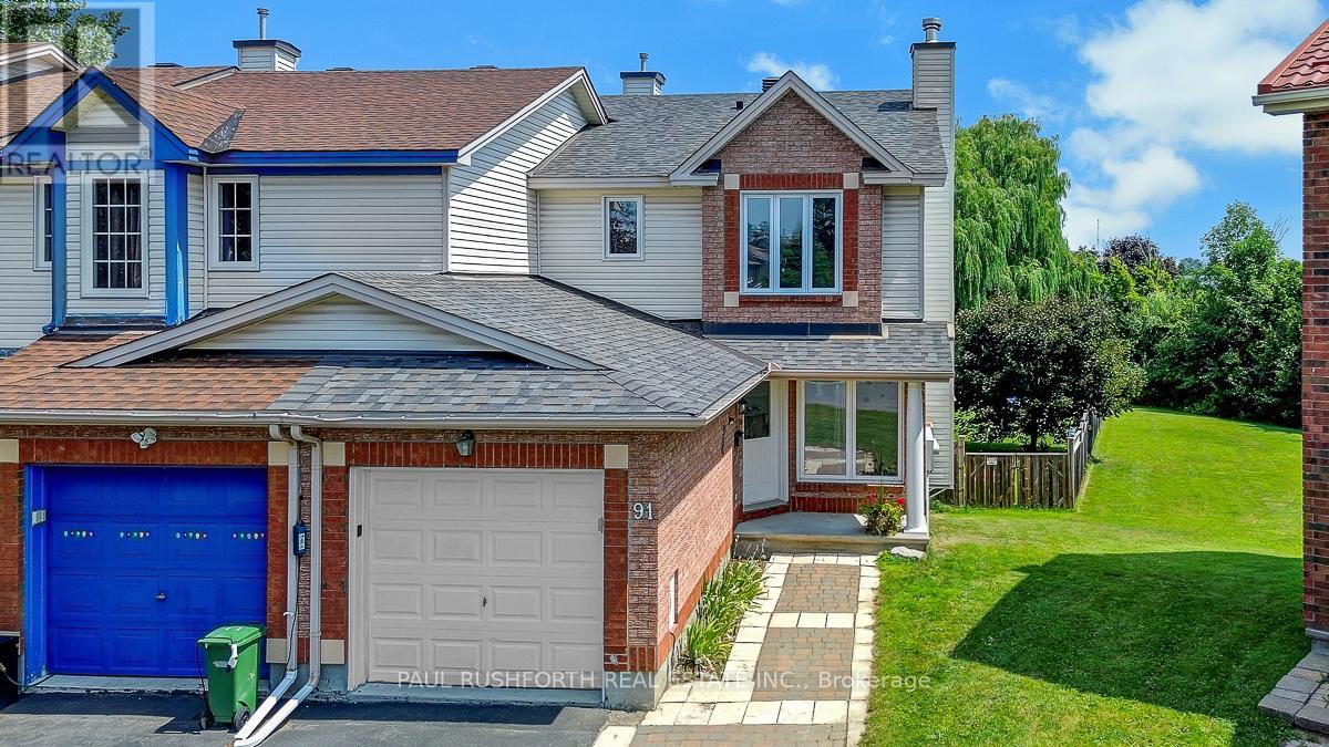 91 Banchory Crescent S