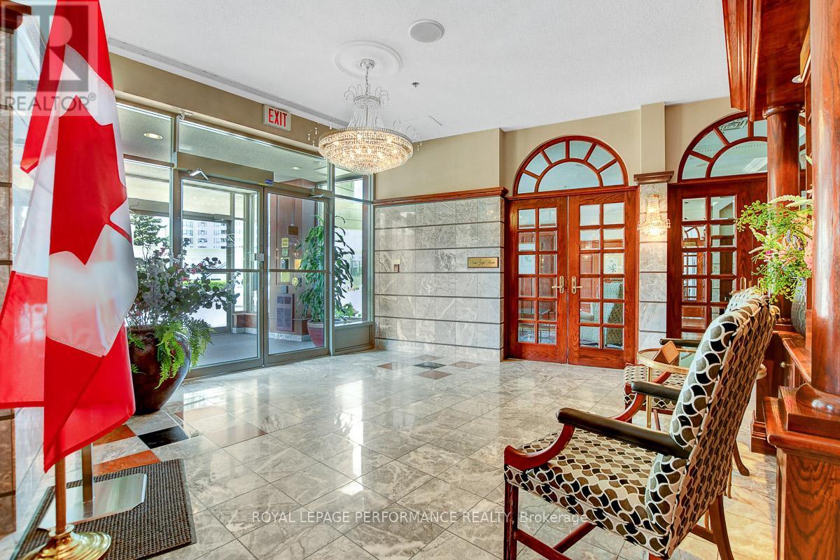 2507 - 1480 Riverside Drive