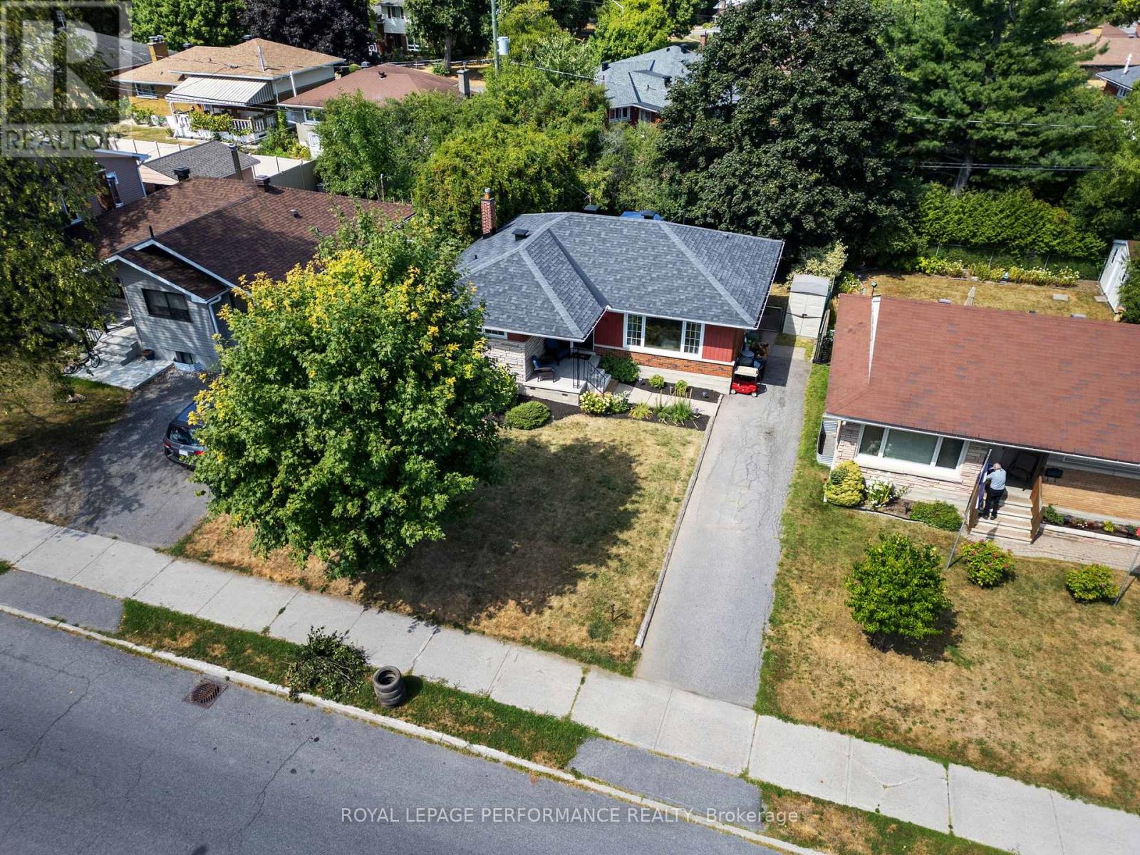 705 Pleasant Park Road