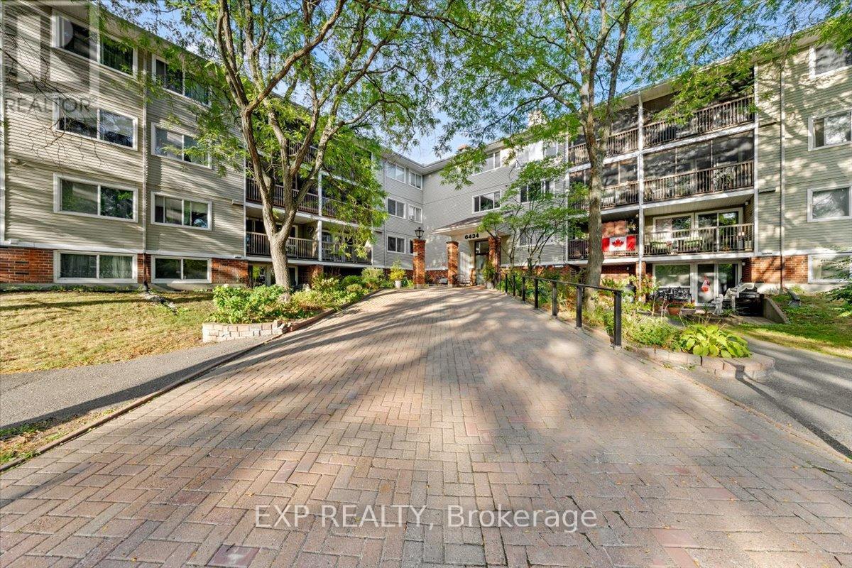 316 - 6434 Bilberry Drive