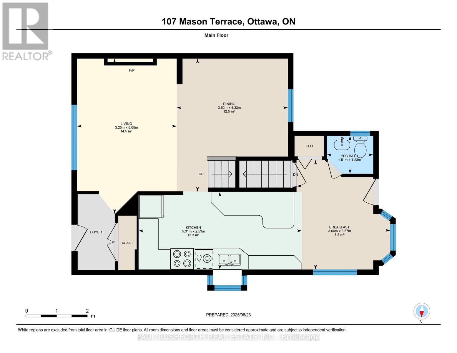 107 Mason Terrace