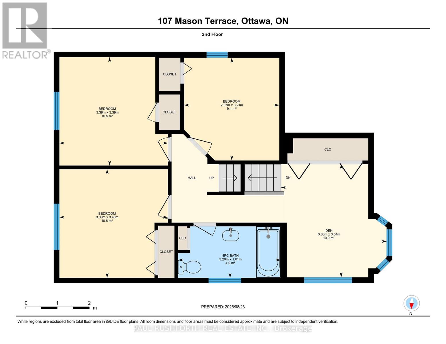 107 Mason Terrace