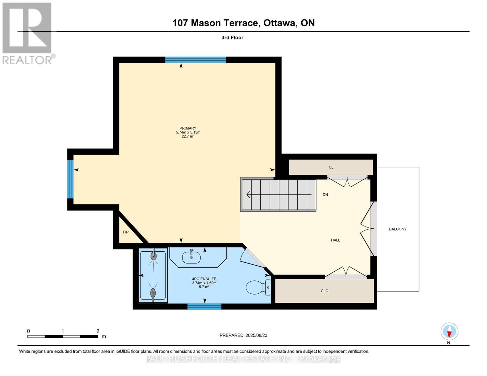 107 Mason Terrace