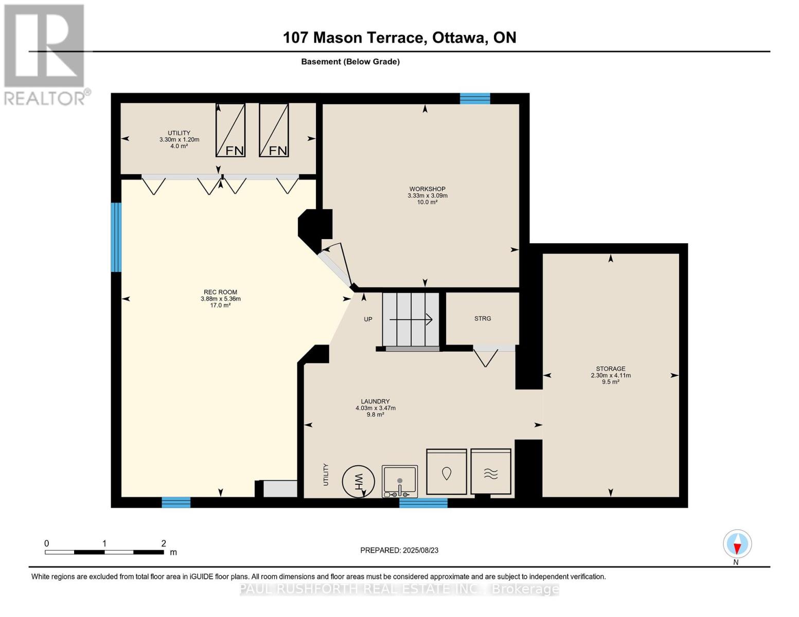 107 Mason Terrace