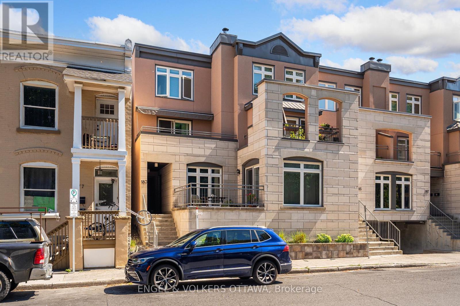 B - 183 Cumberland Street