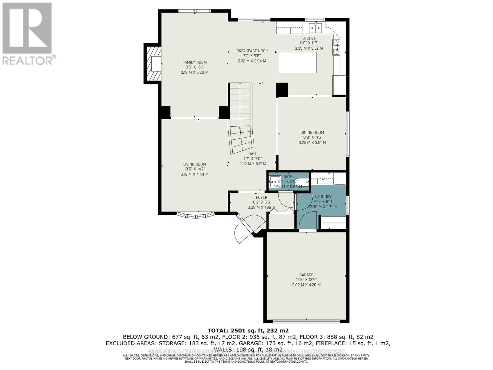 11 Ellisson Way