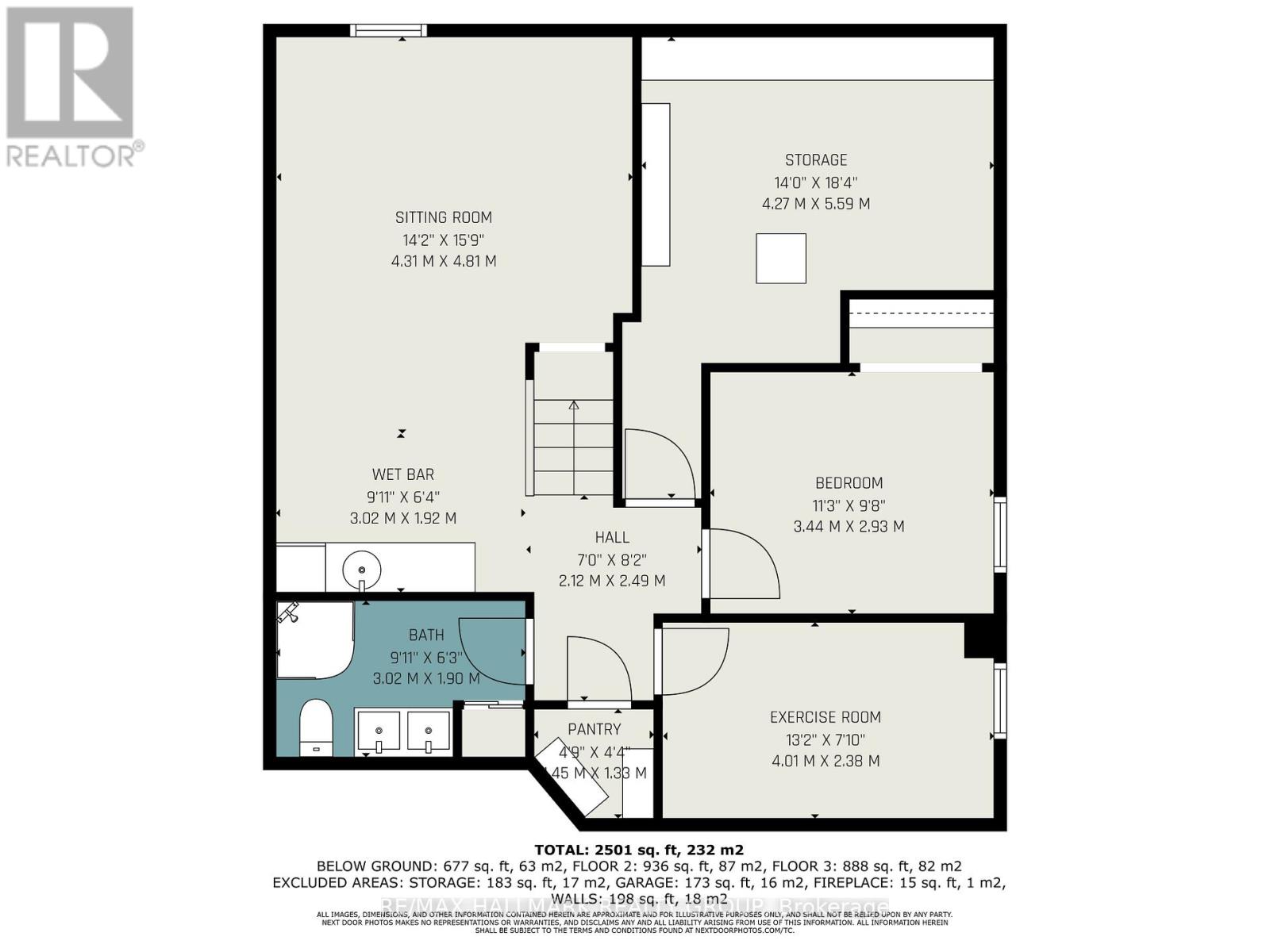 11 Ellisson Way