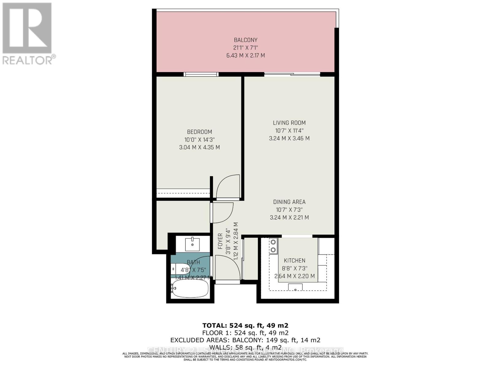 306 - 475 Laurier Avenue W