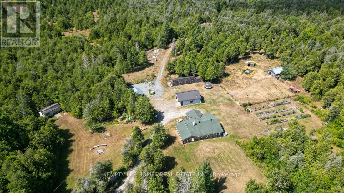 4095 Paden Road