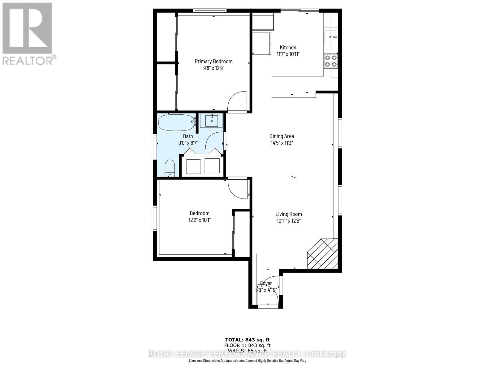 1c - 75 Lapointe Boulevard