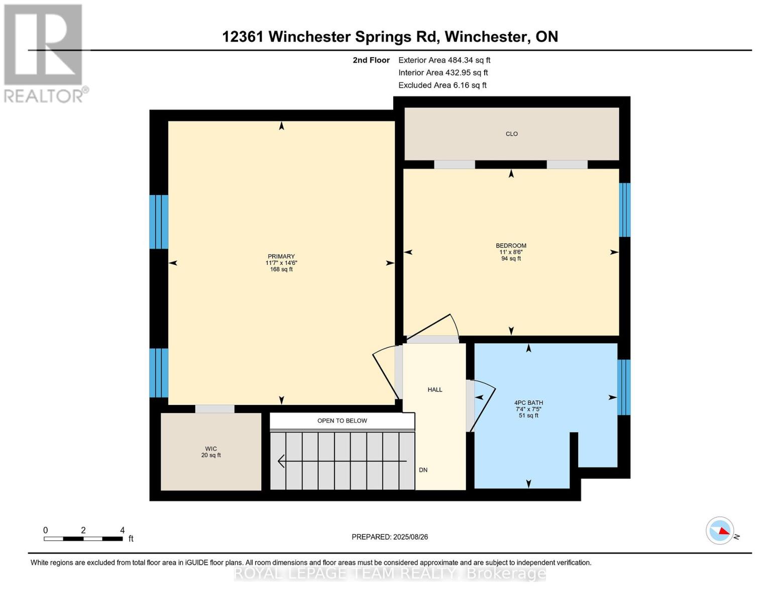 12361 Winchester Springs Road