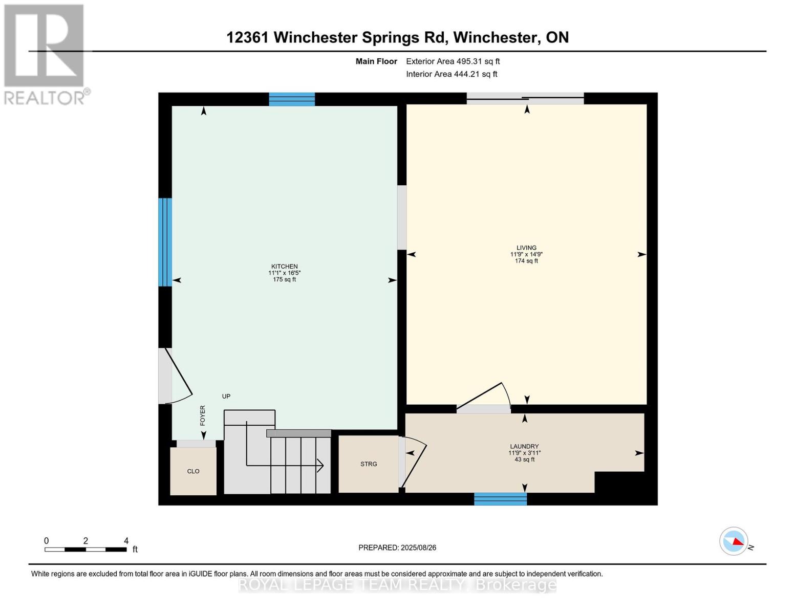 12361 Winchester Springs Road