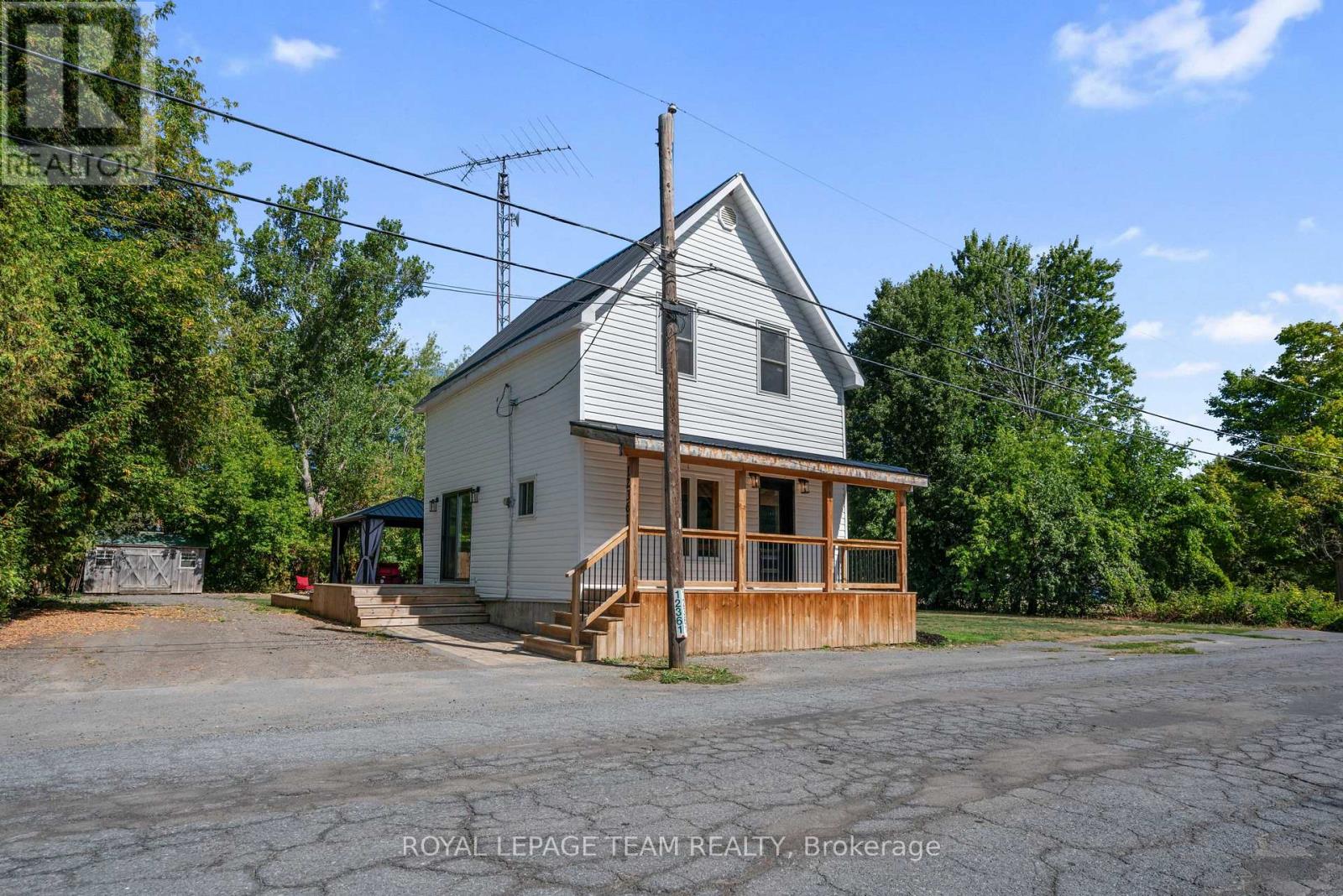 12361 Winchester Springs Road