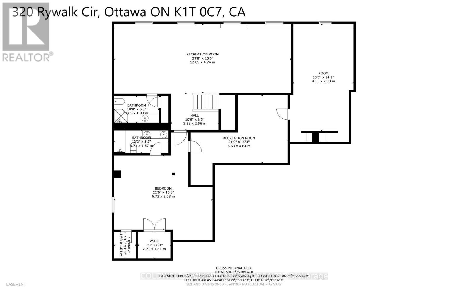 320 Rywalk Circle