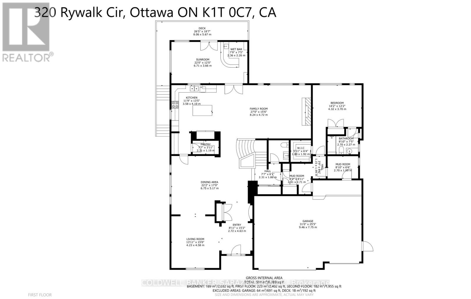 320 Rywalk Circle