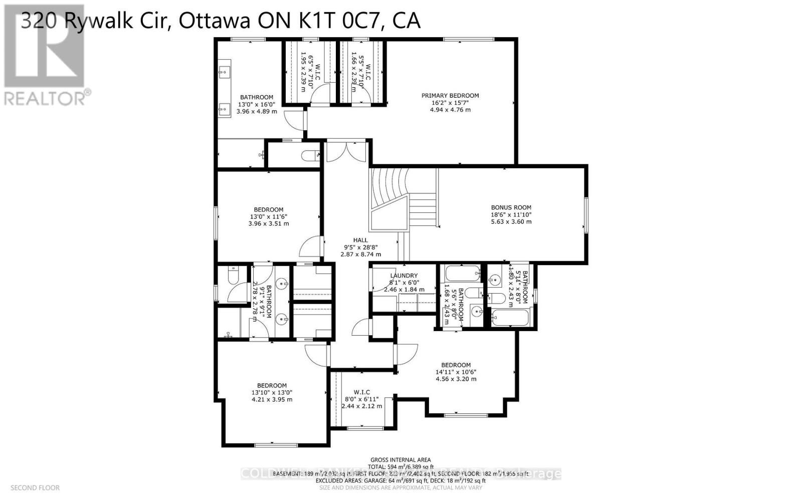 320 Rywalk Circle