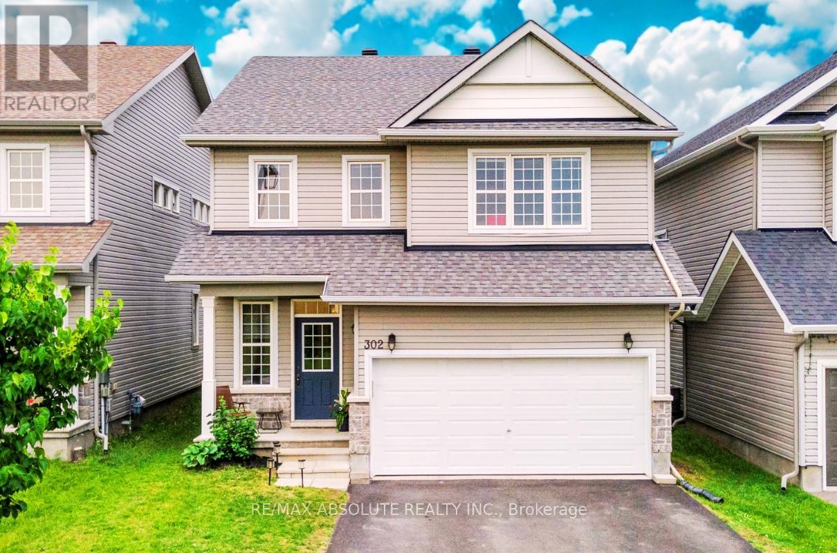 302 Haliburton Heights