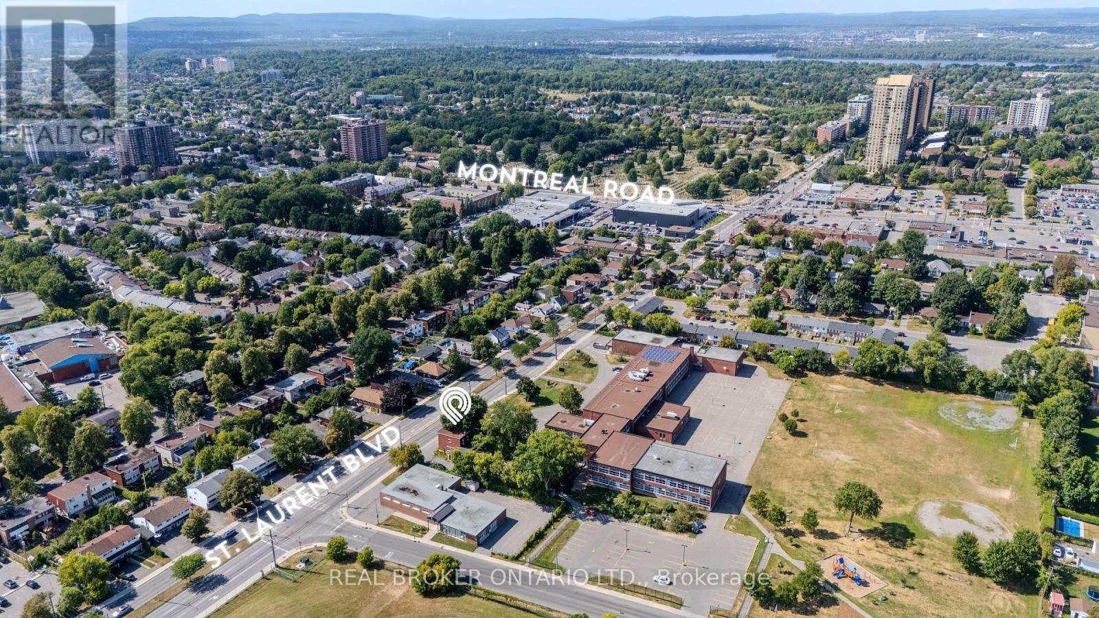 713 St Laurent Boulevard