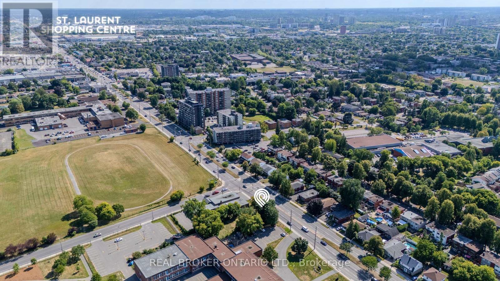 713 St Laurent Boulevard