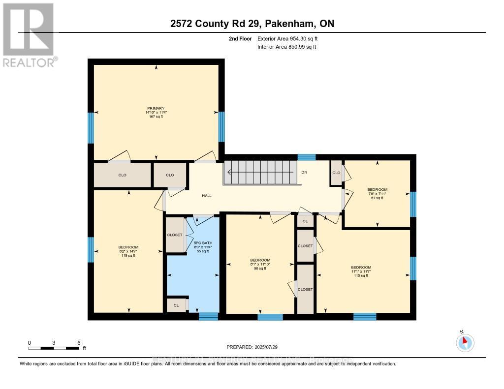 2572 County Road 29 Road