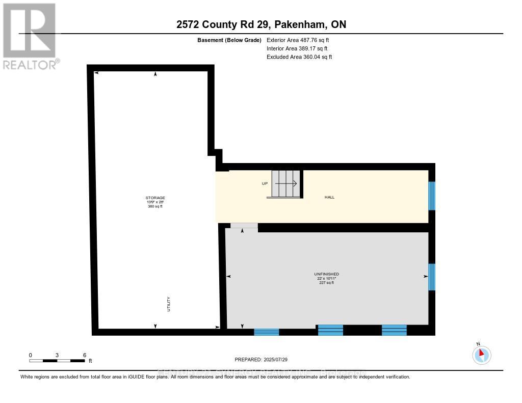 2572 County Road 29 Road