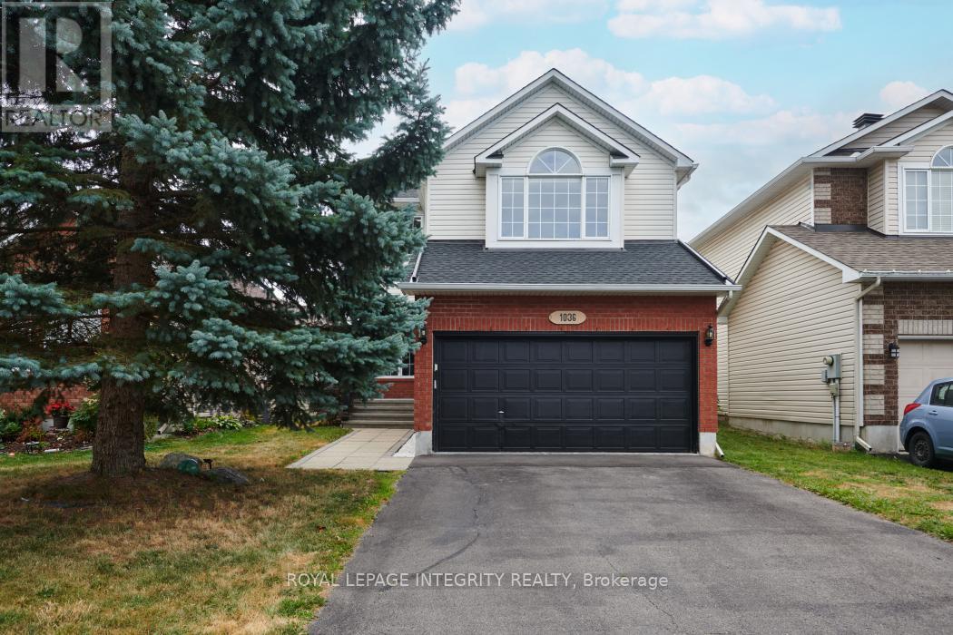 1036 Rocky Harbour Crescent