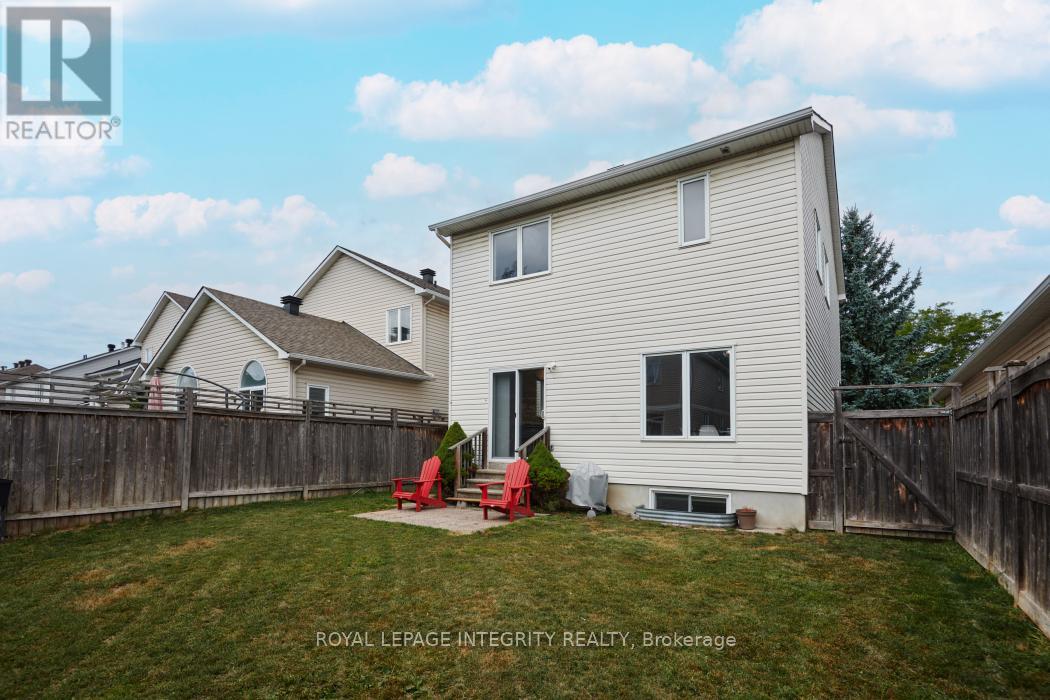 1036 Rocky Harbour Crescent