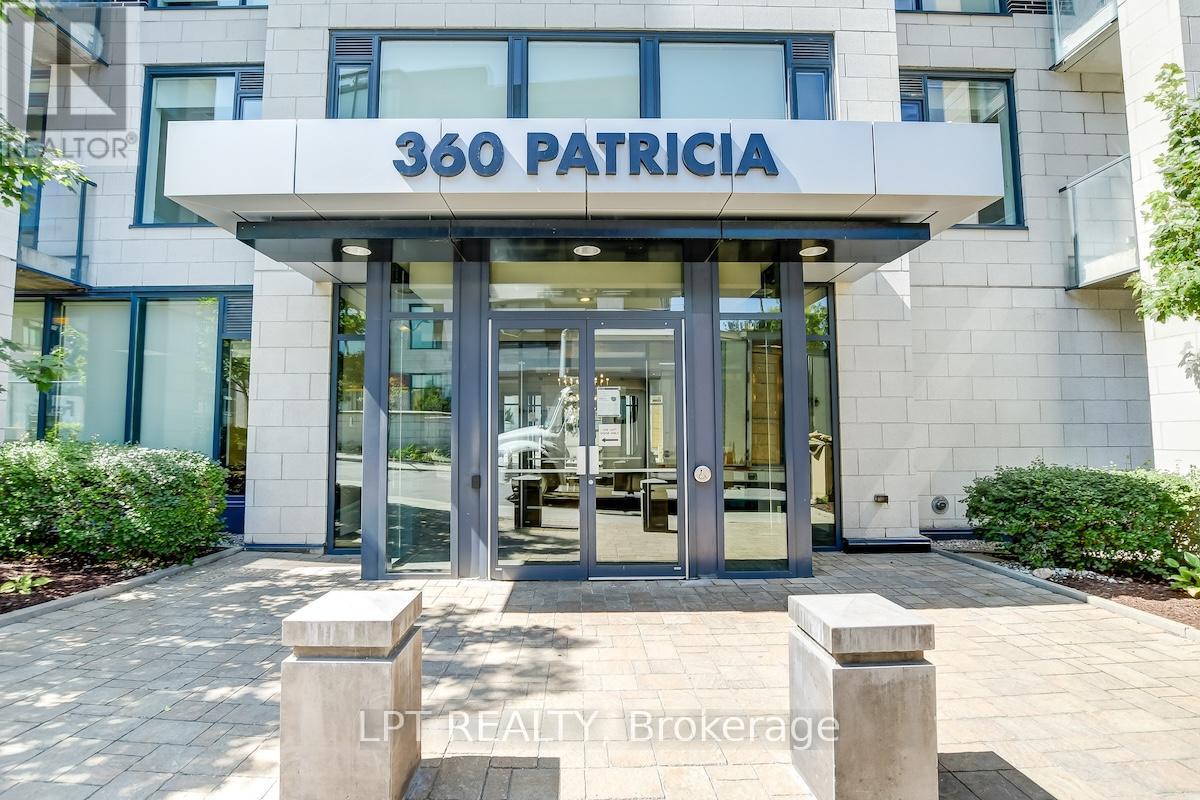 520 - 360 Patricia Avenue