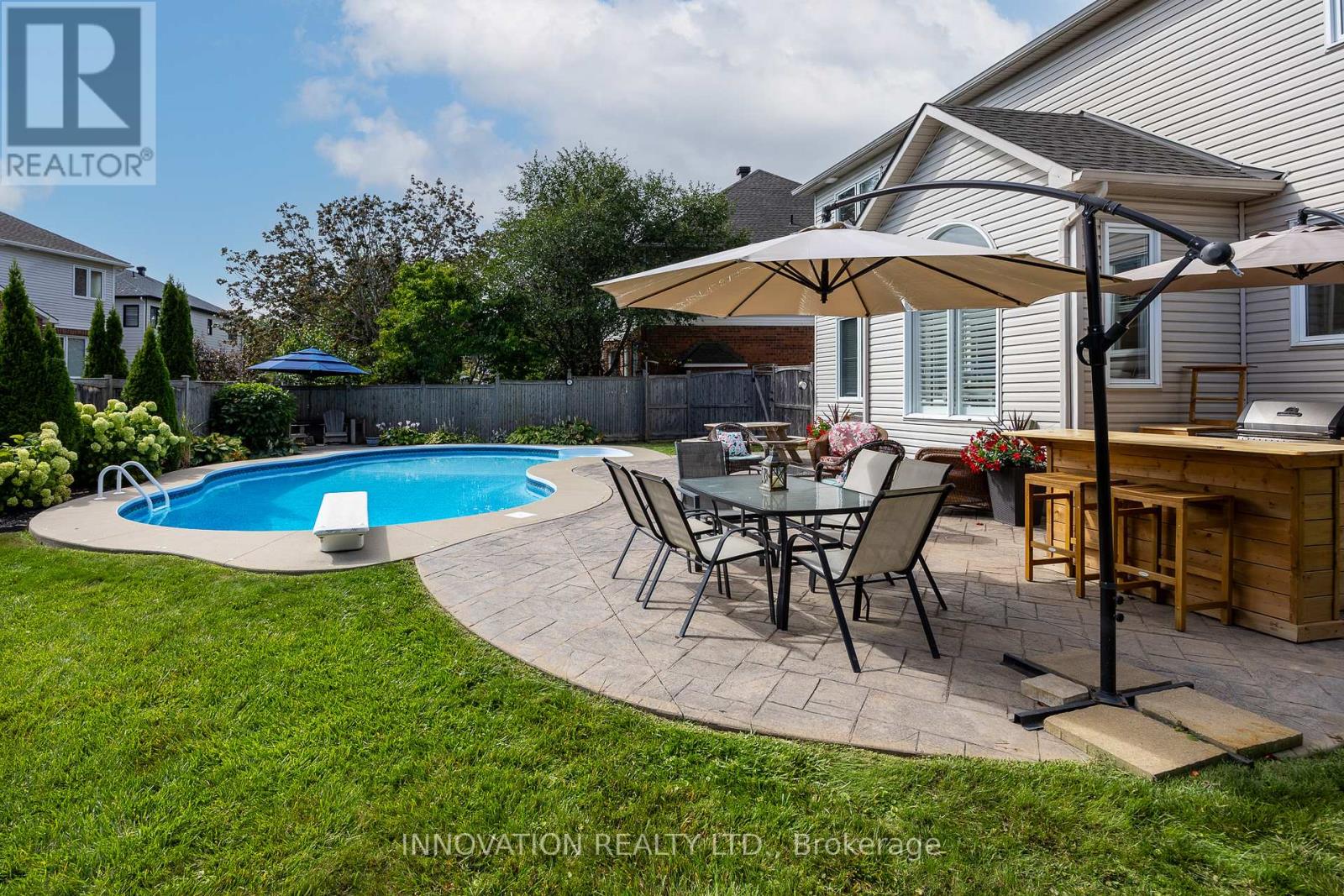 3719 Twin Falls Place