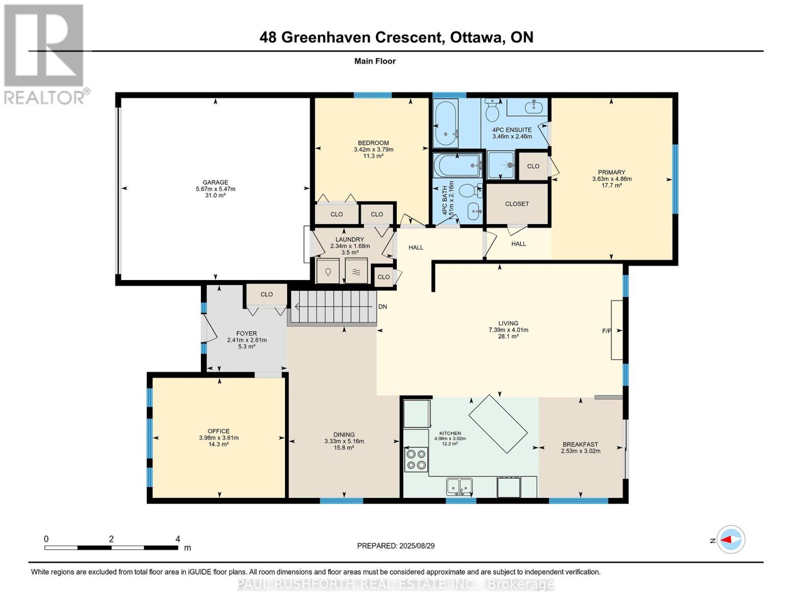 48 Greenhaven Crescent