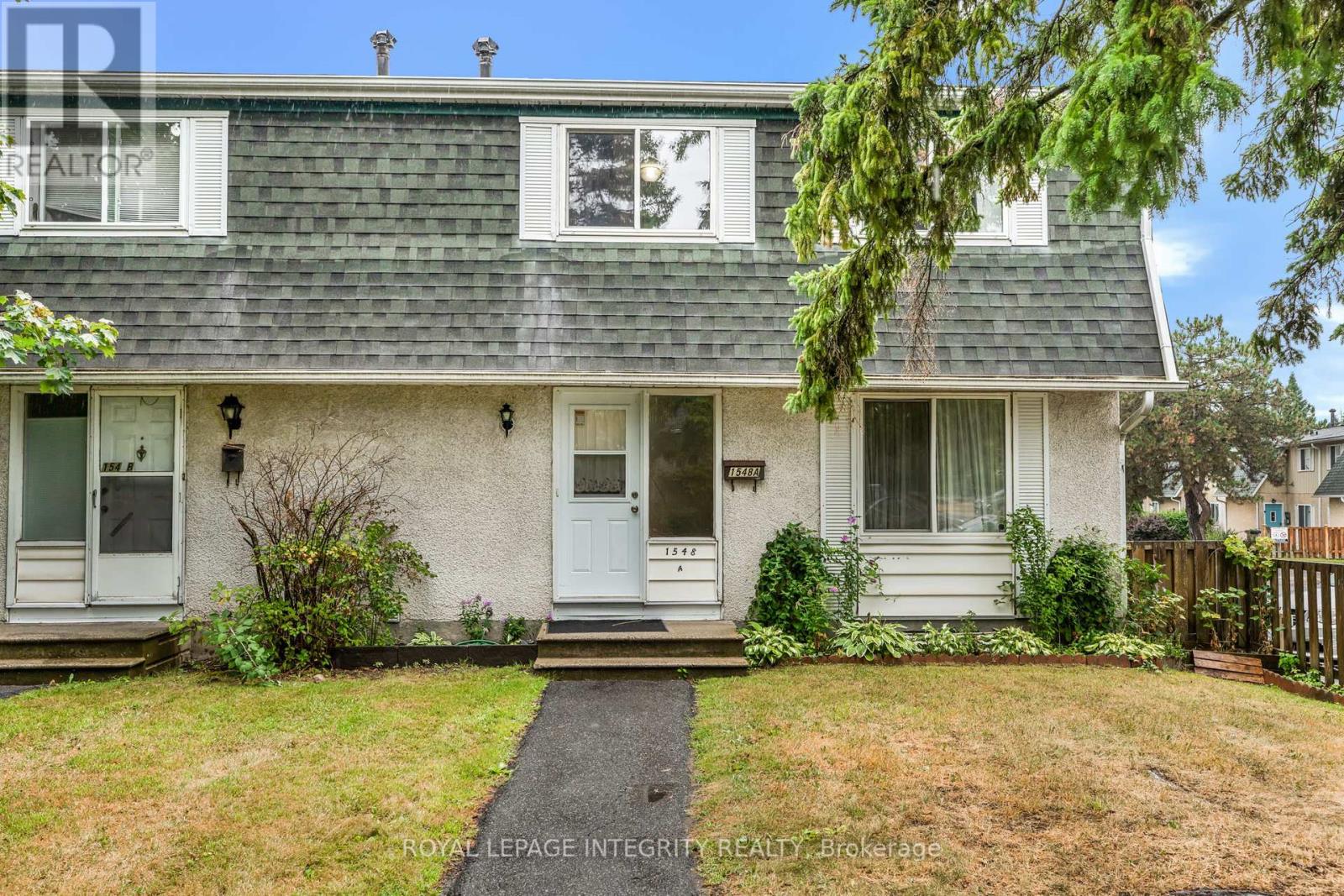 107 - 1548 Beaverpond Drive
