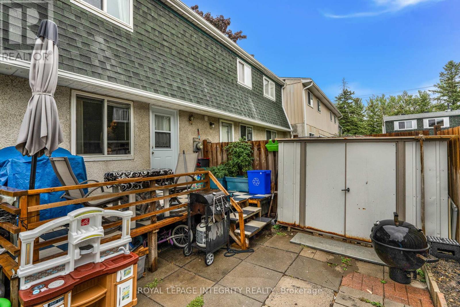 107 - 1548 Beaverpond Drive