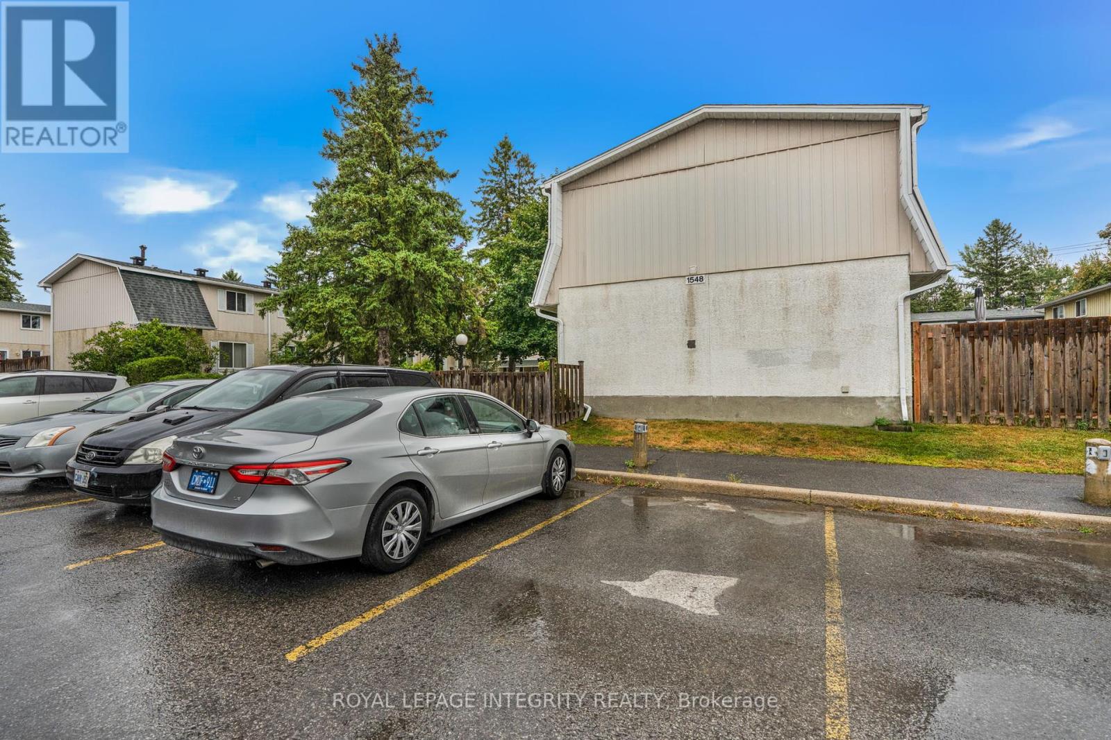 107 - 1548 Beaverpond Drive