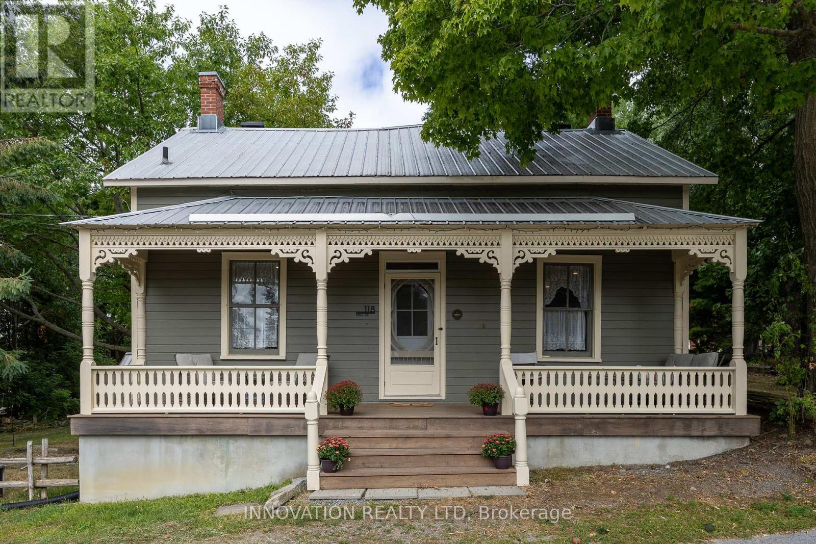 118 Hill Street