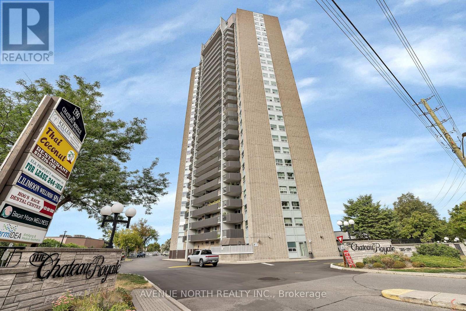 808 - 1380 Prince Of Wales Drive