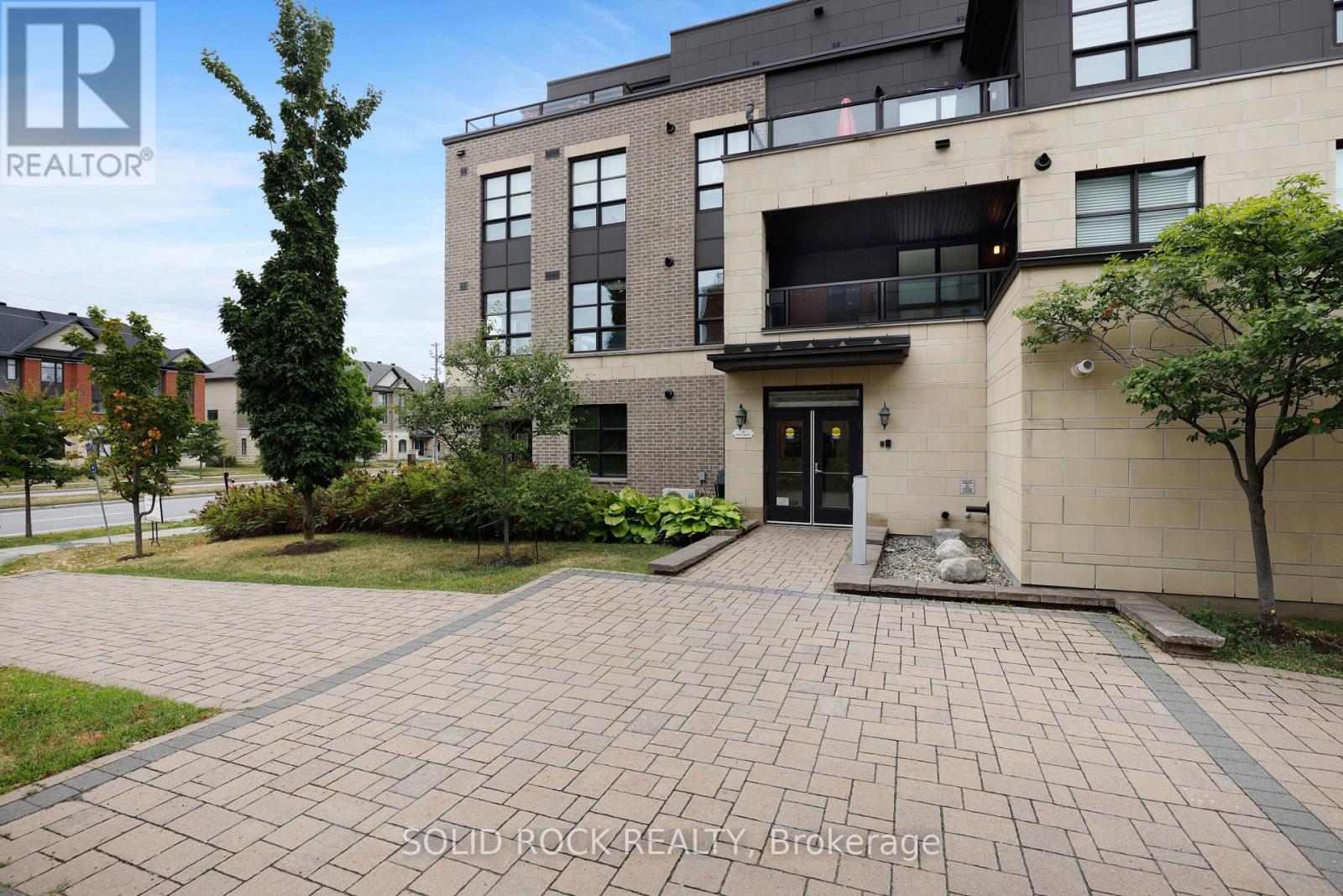 401 - 200 Glenroy Gilbert Drive
